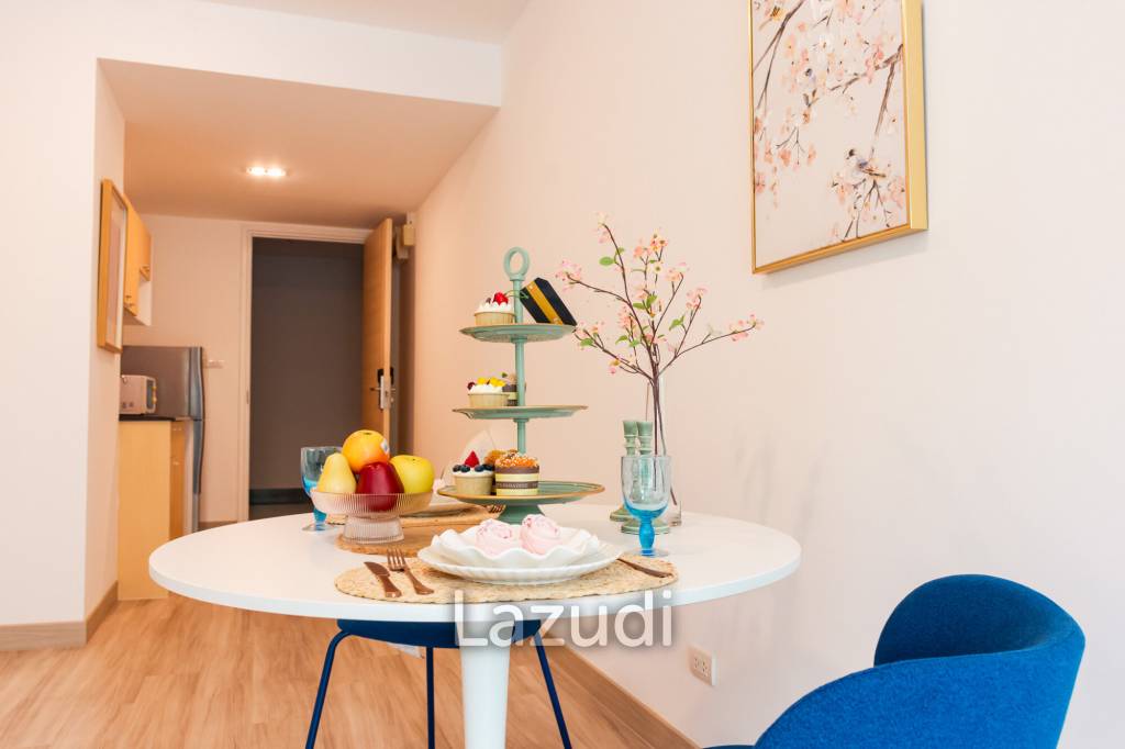 MY RESORT CONDO : 2 bed mountain and city view