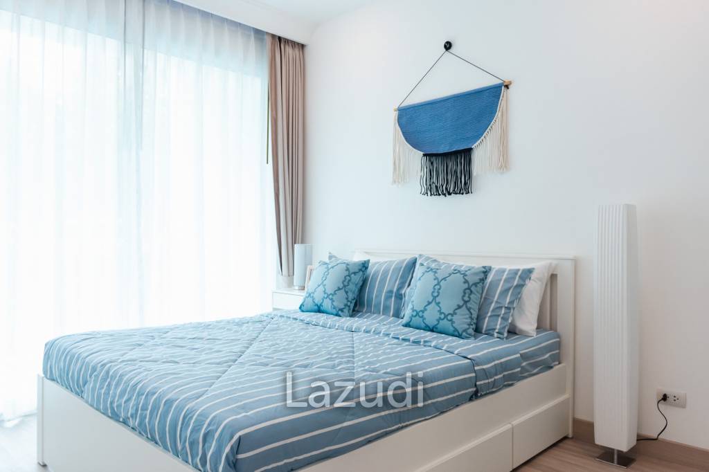 MY RESORT CONDO : 2 bed mountain and city view
