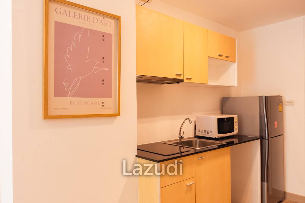 MY RESORT CONDO : 2 bed mountain and city view