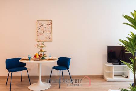 MY RESORT CONDO : 2 bed mountain and city view