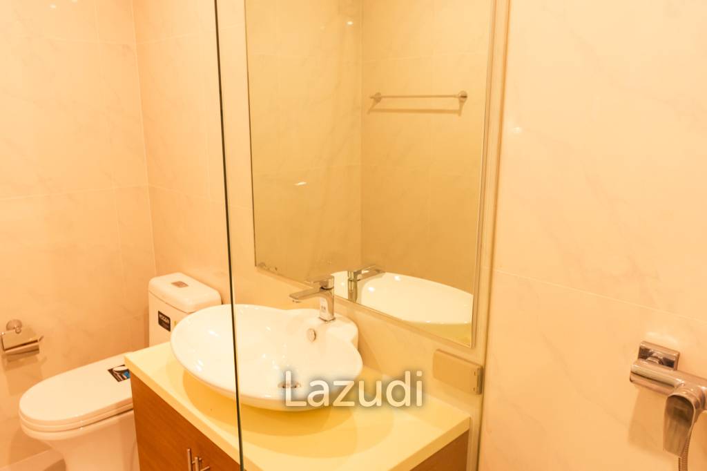 MY RESORT CONDO : 2 bed mountain and city view