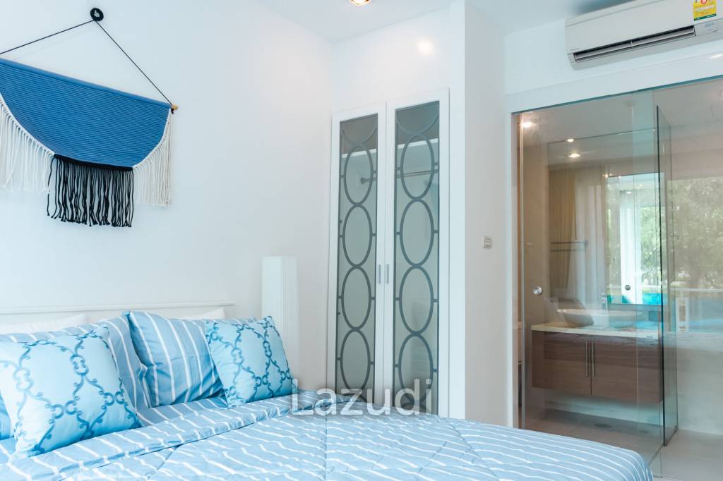 MY RESORT CONDO : 2 bed mountain and city view