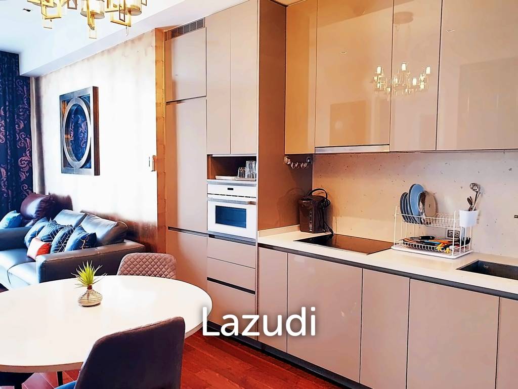 2 Bed 2 Bath 75 SQ.M The Diplomat 39