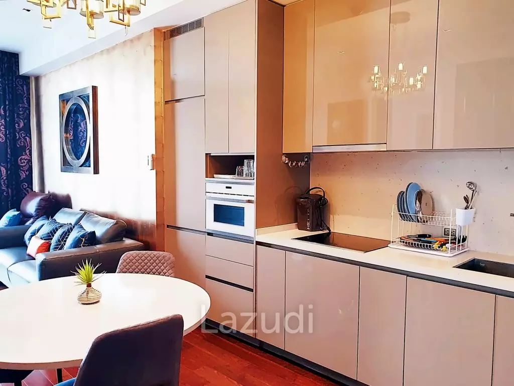 2 Bed 2 Bath 75 SQ.M The Diplomat 39