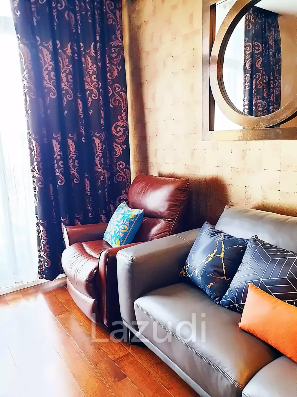 2 Bed 2 Bath 75 SQ.M The Diplomat 39