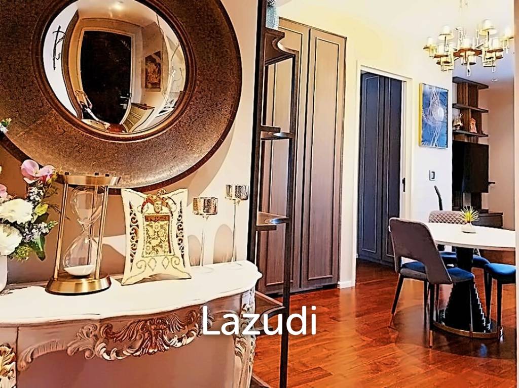 2 Bed 2 Bath 75 SQ.M The Diplomat 39