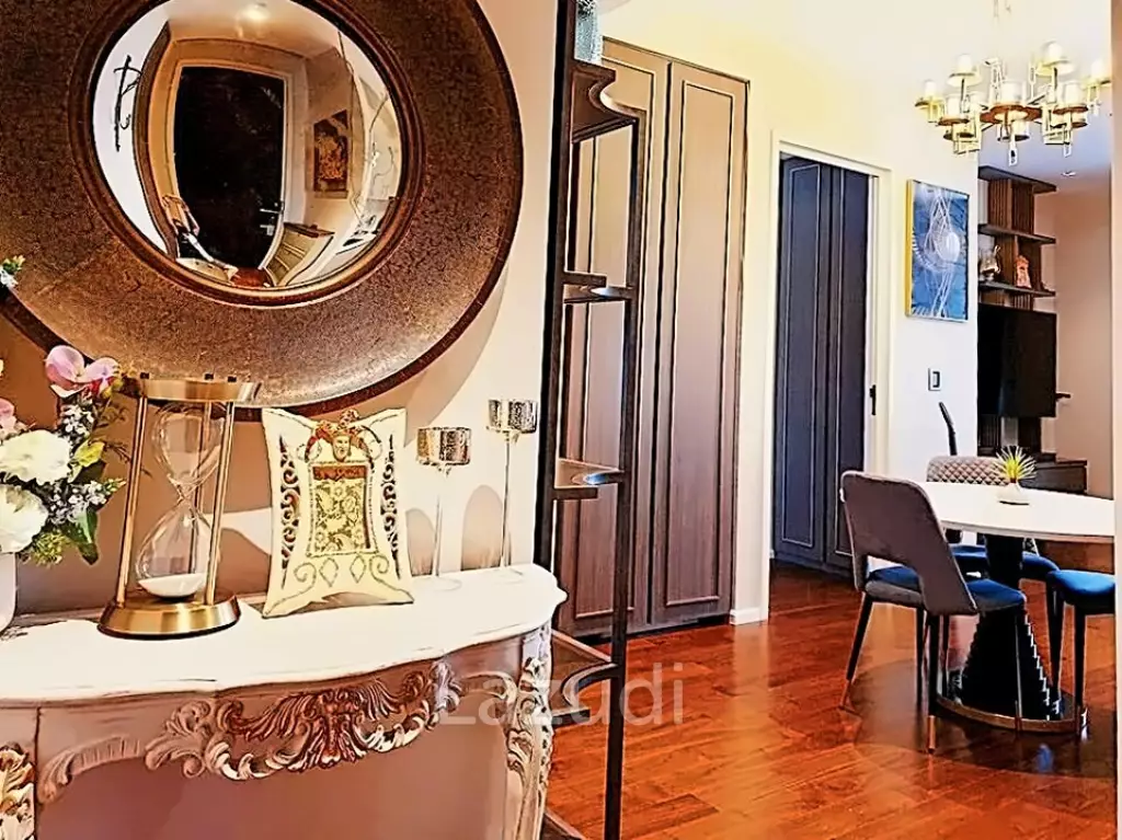 2 Bed 2 Bath 75 SQ.M The Diplomat 39