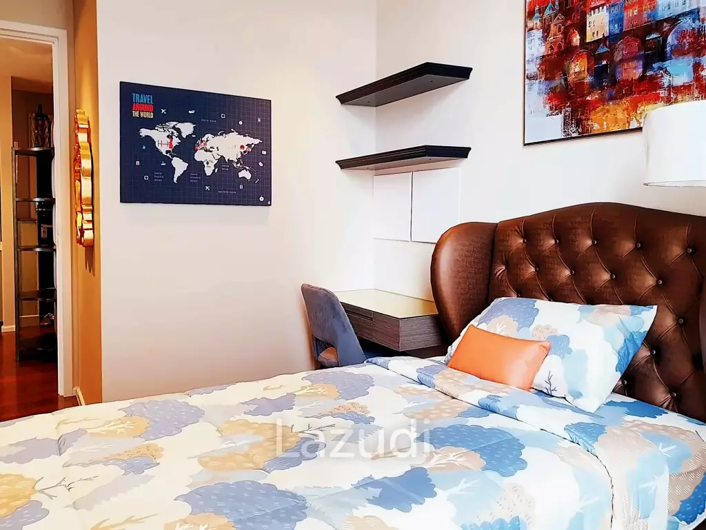 2 Bed 2 Bath 75 SQ.M The Diplomat 39