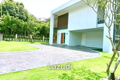 4 Bed 5 Bath 500 SQ.M Baan Talay Pattaya Phase 2