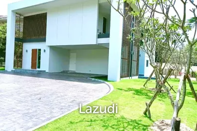 4 Bed 5 Bath 500 SQ.M Baan Talay Pattaya Phase 2