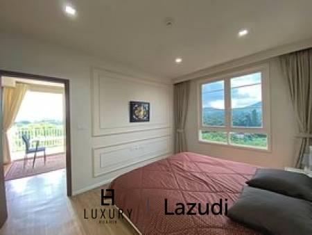 Golf Course View 1 Bed Condo For Sale at Autumn