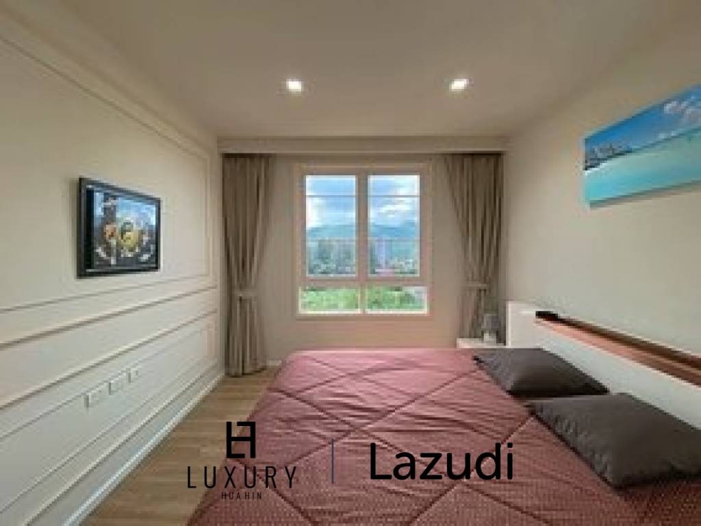 Golf Course View 1 Bed Condo For Sale at Autumn