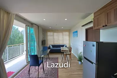 Golf Course View 1 Bed Condo For Sale at Autumn