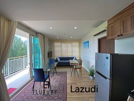 Golf Course View 1 Bed Condo For Sale at Autumn