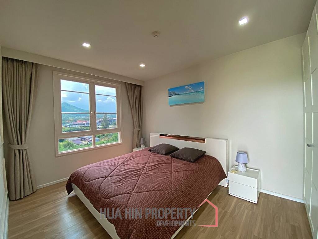 Golf Course View 1 Bed Condo For Sale at Autumn
