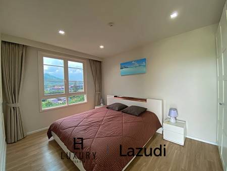 Golf Course View 1 Bed Condo For Sale at Autumn