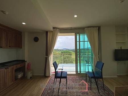 Golf Course View 1 Bed Condo For Sale at Autumn