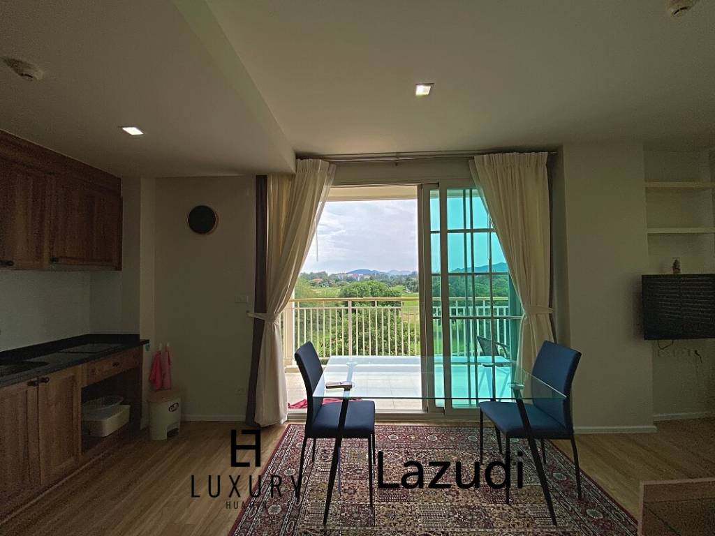 Golf Course View 1 Bed Condo For Sale at Autumn