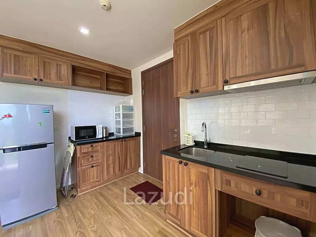 Golf Course View 1 Bed Condo For Sale at Autumn