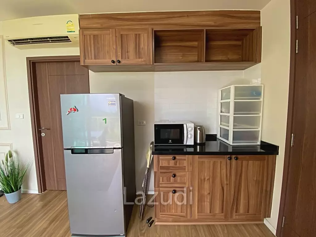 Golf Course View 1 Bed Condo For Sale at Autumn