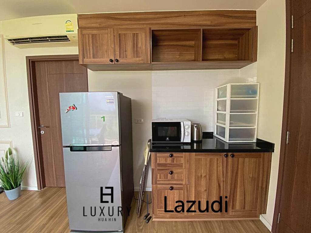 Golf Course View 1 Bed Condo For Sale at Autumn