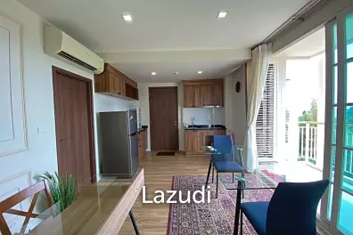 Golf Course View 1 Bed Condo For Sale at Autumn