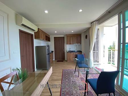 Golf Course View 1 Bed Condo For Sale at Autumn