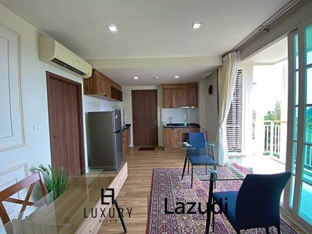 Golf Course View 1 Bed Condo For Sale at Autumn