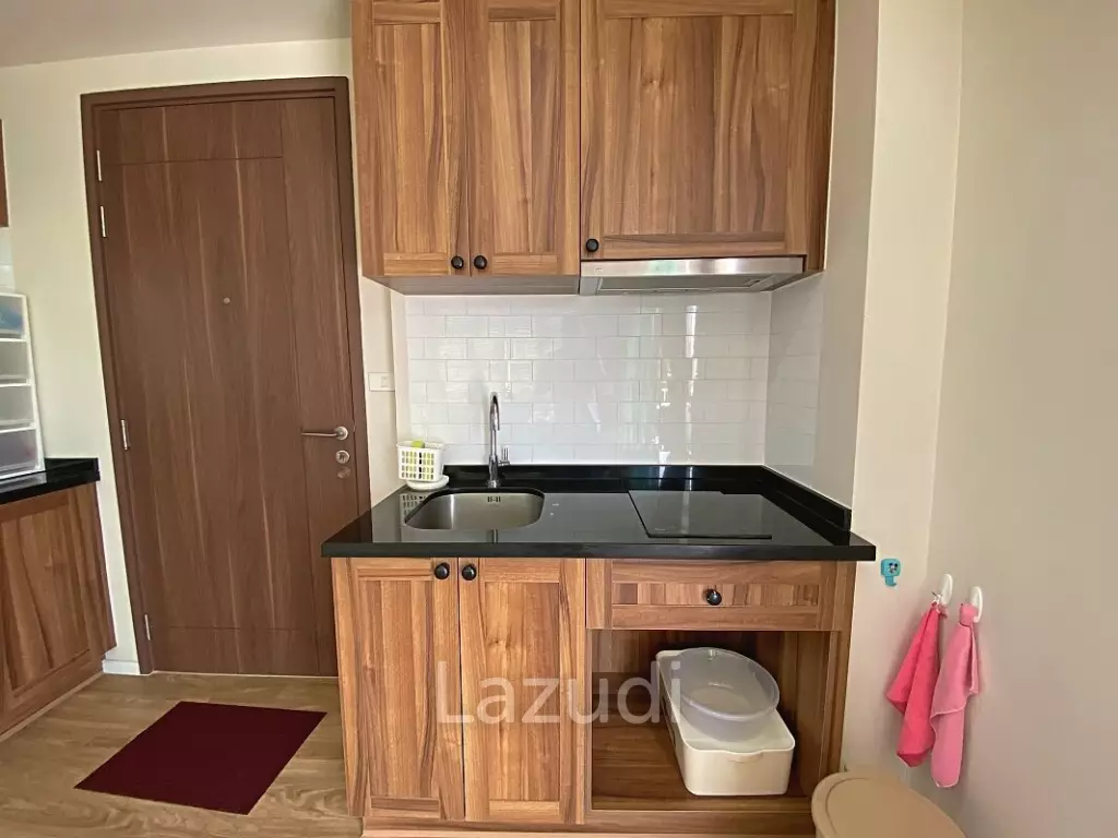 Golf Course View 1 Bed Condo For Sale at Autumn