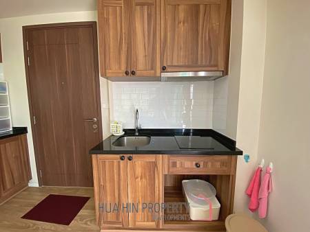 Golf Course View 1 Bed Condo For Sale at Autumn