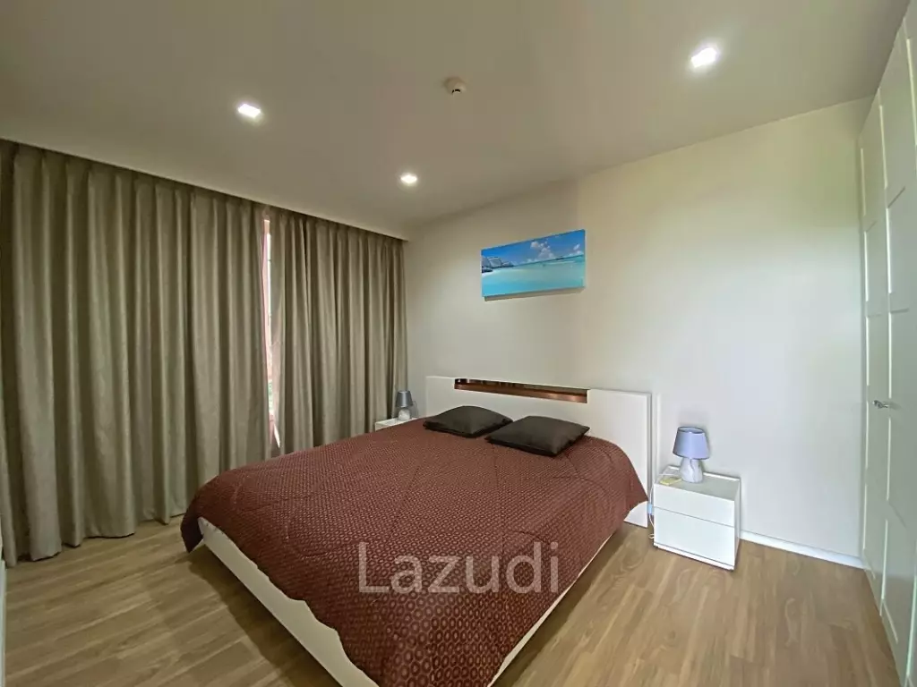 Golf Course View 1 Bed Condo For Sale at Autumn