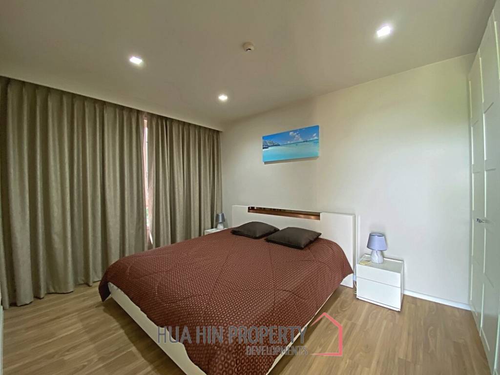 Golf Course View 1 Bed Condo For Sale at Autumn