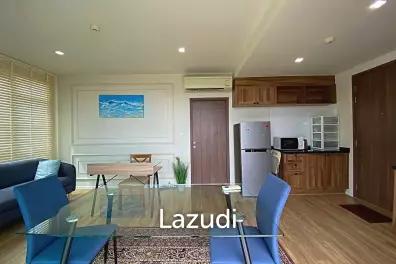 Golf Course View 1 Bed Condo For Sale at Autumn