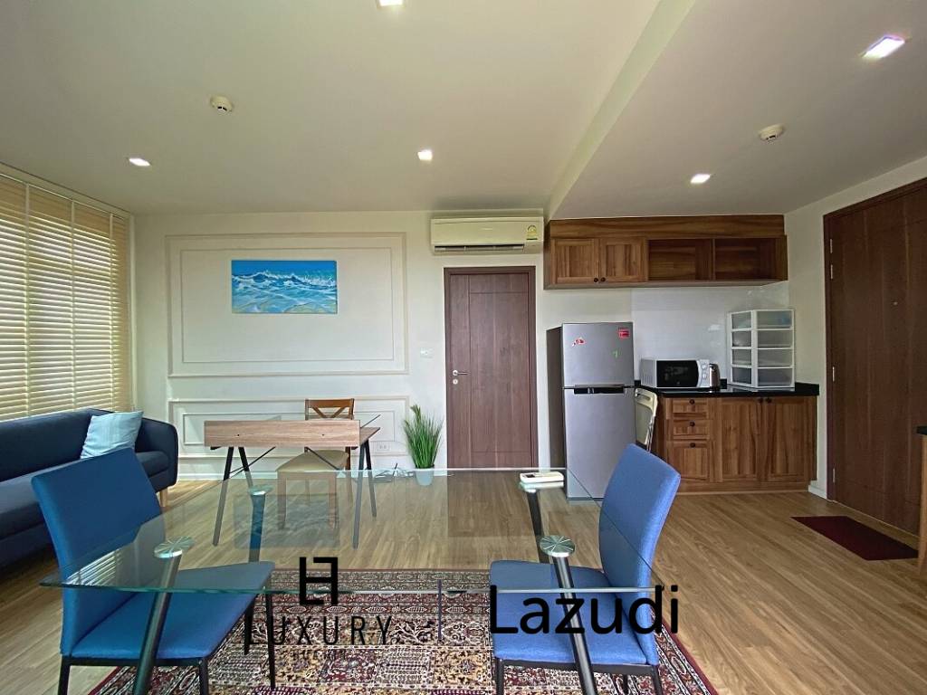 Golf Course View 1 Bed Condo For Sale at Autumn