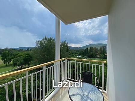 Golf Course View 1 Bed Condo For Sale at Autumn