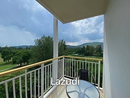 Golf Course View 1 Bed Condo For Sale at Autumn