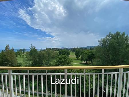 Golf Course View 1 Bed Condo For Sale at Autumn