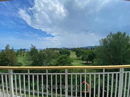 Golf Course View 1 Bed Condo For Sale at Autumn