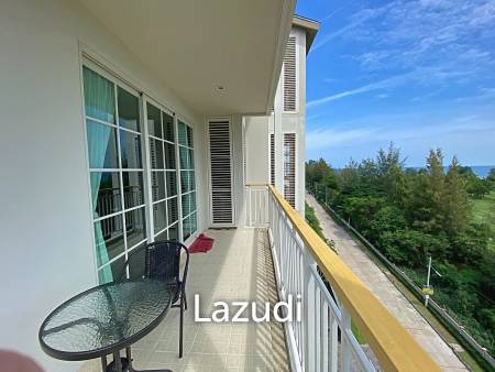 Golf Course View 1 Bed Condo For Sale at Autumn