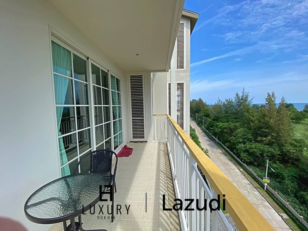 Golf Course View 1 Bed Condo For Sale at Autumn