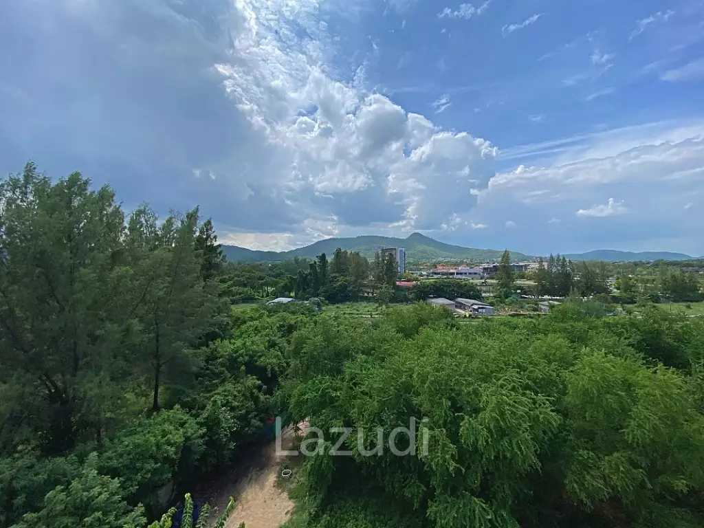 Golf Course View 1 Bed Condo For Sale at Autumn
