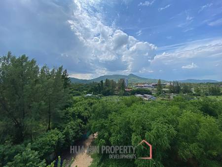 Golf Course View 1 Bed Condo For Sale at Autumn