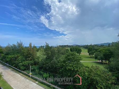 Golf Course View 1 Bed Condo For Sale at Autumn