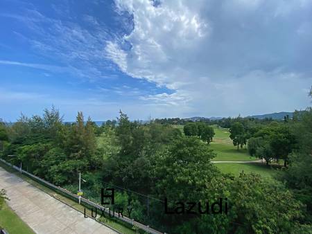 Golf Course View 1 Bed Condo For Sale at Autumn