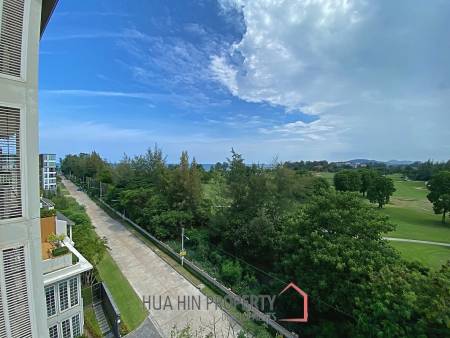 Golf Course View 1 Bed Condo For Sale at Autumn