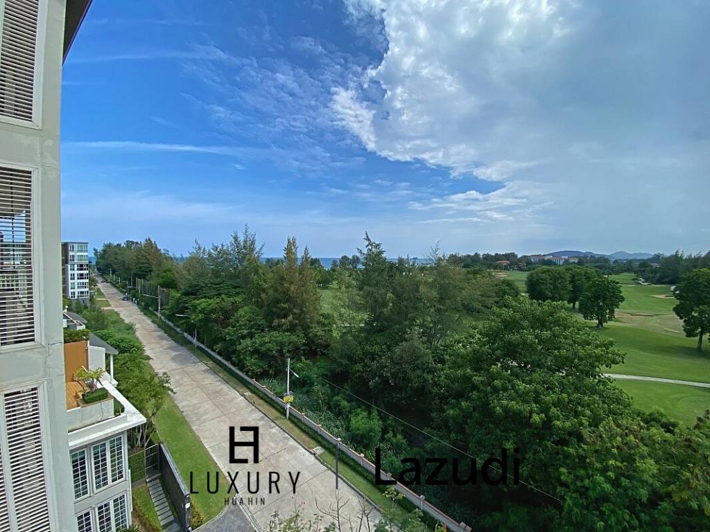 Golf Course View 1 Bed Condo For Sale at Autumn