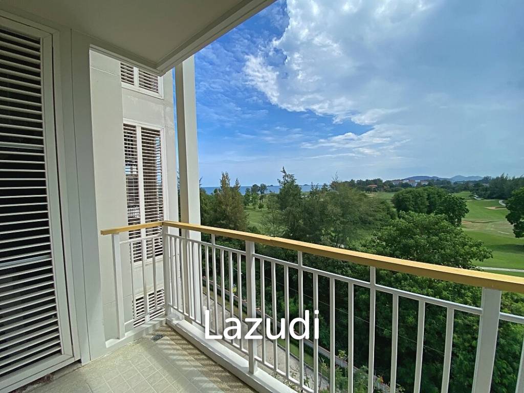 Golf Course View 1 Bed Condo For Sale at Autumn