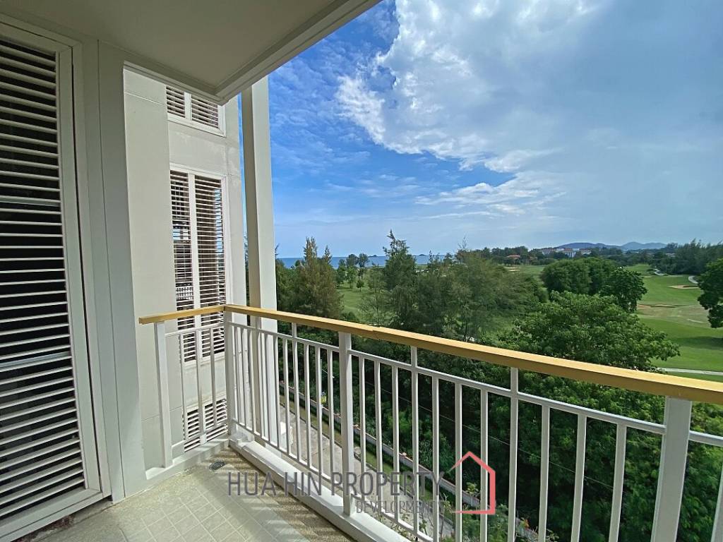 Golf Course View 1 Bed Condo For Sale at Autumn