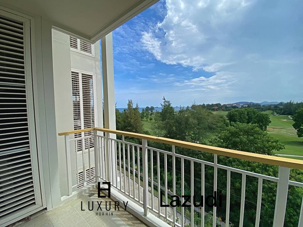 Golf Course View 1 Bed Condo For Sale at Autumn