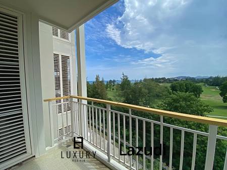 Golf Course View 1 Bed Condo For Sale at Autumn